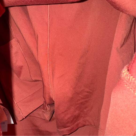 MWL Madewell Weathered Brick Flex Fitness Dress Size L NWOT! - Picture 8 of 11